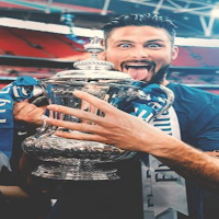 Olivier Giroud 4k wallpaper