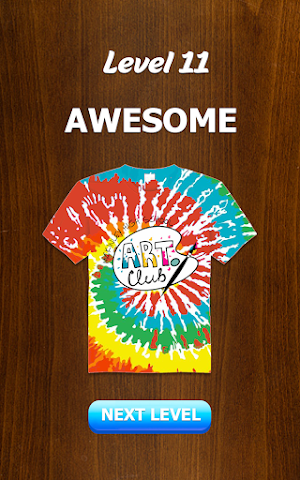 3D Tie Dye DIY Screenshot 3