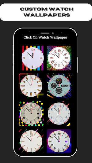 RoHS Smart Watch App Screenshot 3