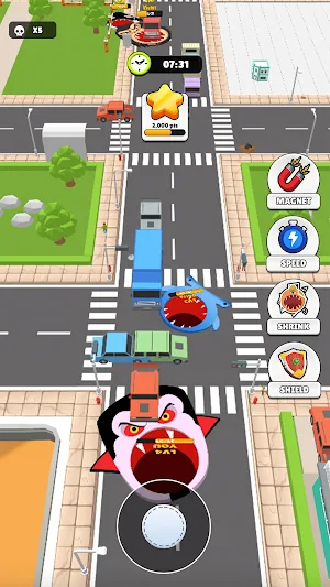 Hole Swallow Screenshot 3