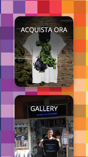 A-Shirt screenshot 1