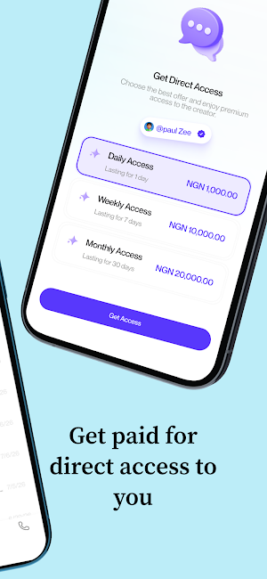 Skite: Monetize your knowledge Screenshot 1