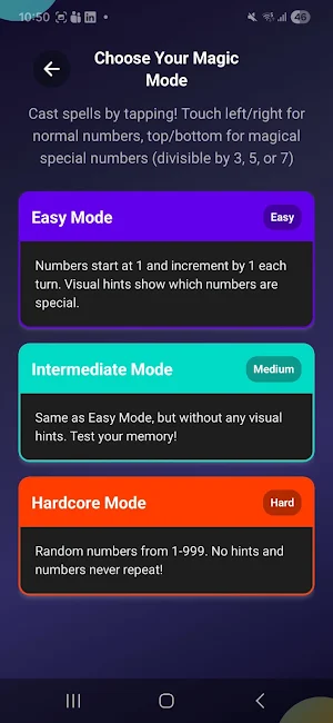 NumSwipe Wizard: Math Puzzle Screenshot 1