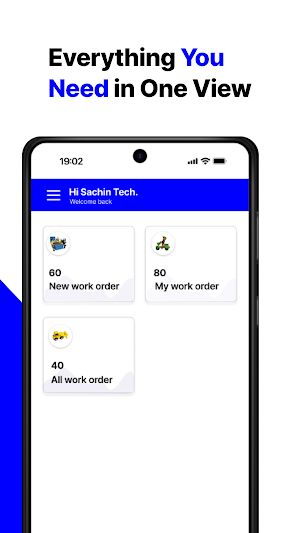 Upstate Technician Screenshot 1