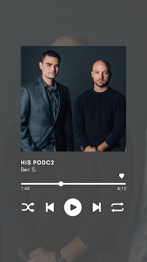 Show Ben Shapiro Daily Podcast Screenshot 1