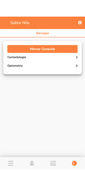 Óptica de Esgueira Screenshot 3