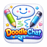 Doodle Chat – Draw & Chat