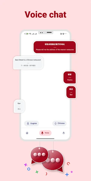English to Chinese Translator Screenshot 2