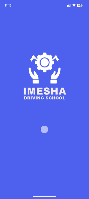 Imesha Driving School Screenshot 0