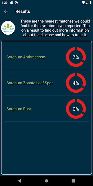 AgroDoc Screenshot 3