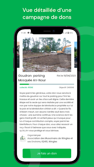 Anfiqo Tab Screenshot 1