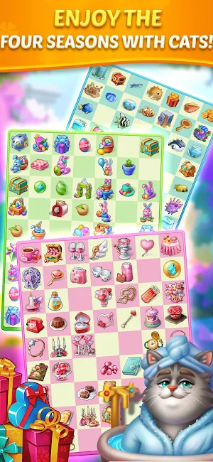 Merge Island - Merge Games Screenshot 2