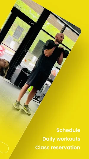 Smugs Fitness Screenshot 1