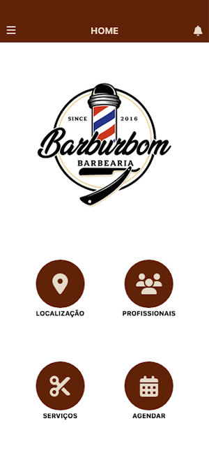 Barburbom Barbearia Screenshot 0