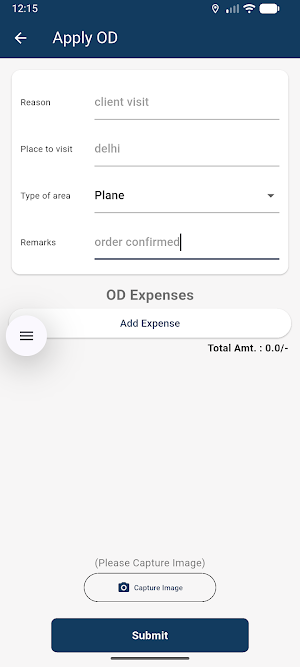 Invent HRMS Pro Screenshot 3