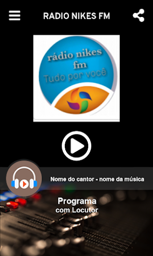 Radio Nikes FM Screenshot 0