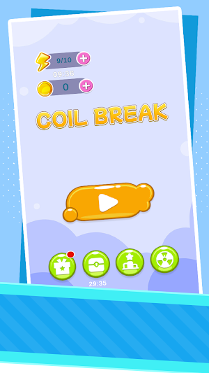 Coil Break Screenshot 1