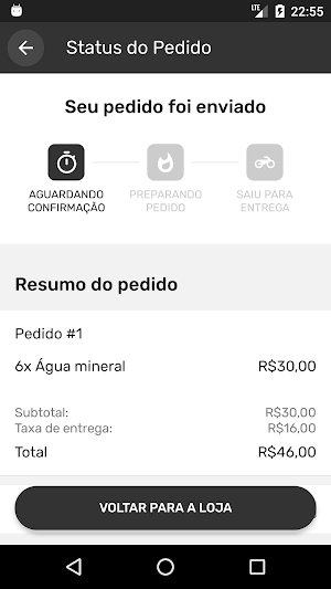 Confeitaria Coruja Screenshot 3