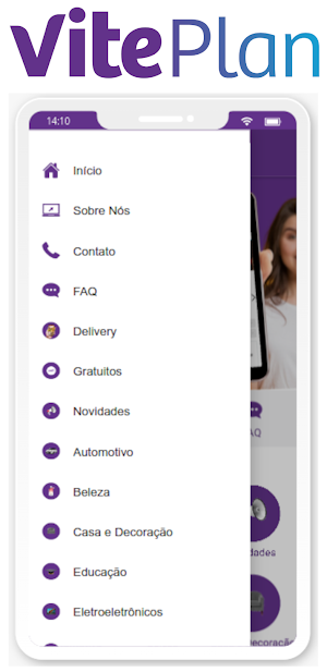 Clube VitePlan Screenshot 1