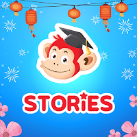 Monkey Stories:Books & Reading