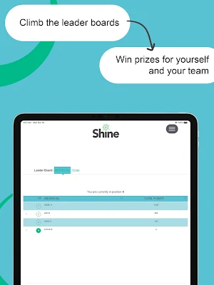 Shine Rewards Screenshot 3