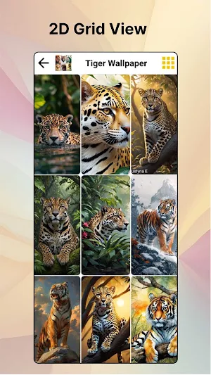 Animal Wallpaper HD | 4K Photo Screenshot 2