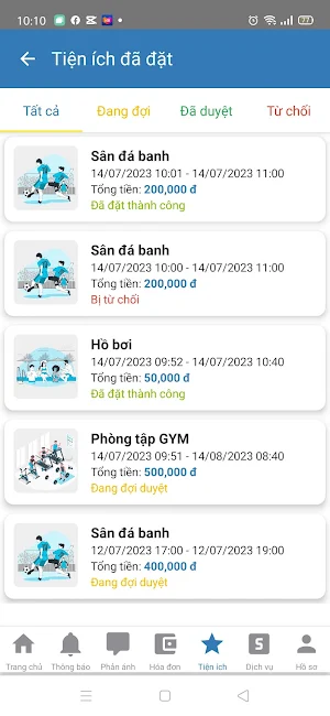 MD Home Screenshot 3