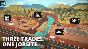 Future Road Builders Screenshot 0