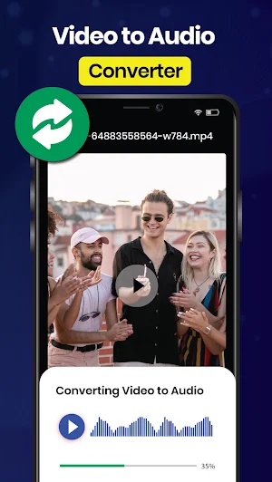 Video Player HD - All Formats Screenshot 3