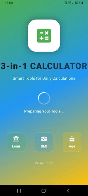 Health+Util Screenshot 0