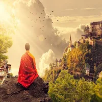 Inspired Thoughts of Monks