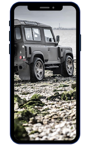 Land Rover Defender Wallpapers Screenshot 1