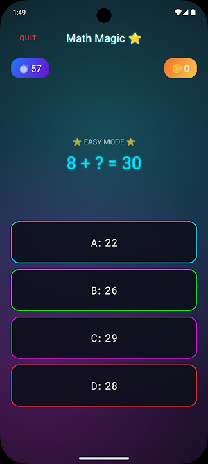 Math Magic: Learn & Play Screenshot 2