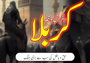 Waqia E Karbala Screenshot 0