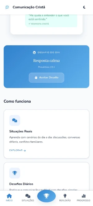 Comunicação Cristã Screenshot 1