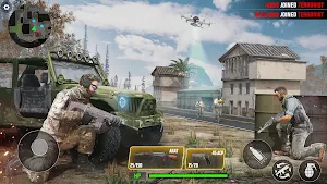 Banduk Game - All Gun Games Screenshot 2