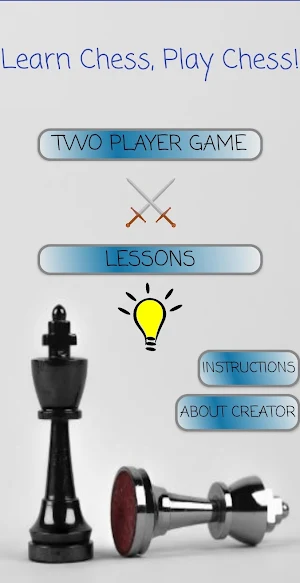 Learn Chess Play Chess Screenshot 0