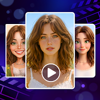 AI Photo Music Video Maker