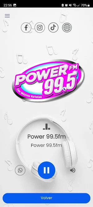 TX Radio Screenshot 3