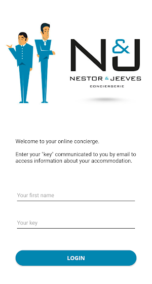 Nestor-Jeeves Screenshot 0