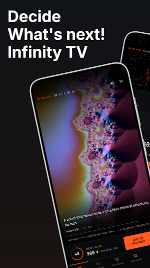 Infinitv: AI Video Generator Screenshot 0