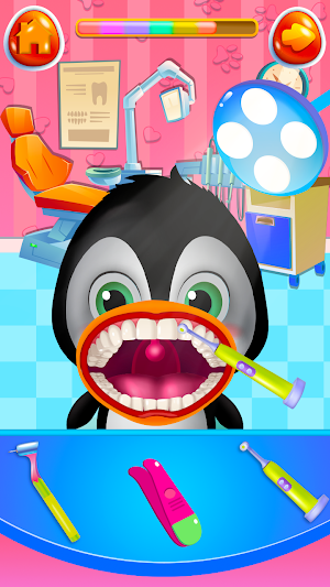 Pet Vet Dental Doctor Care Screenshot 0