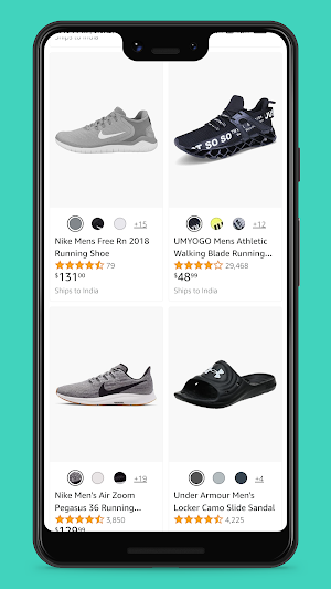 Men Shoes Online Shopping Screenshot 3