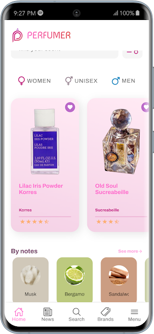 Perfumer Screenshot 0