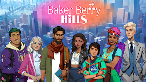 Baker Berry Hills: cook & date Screenshot 0