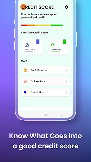 Check Credit Score Now Screenshot 1