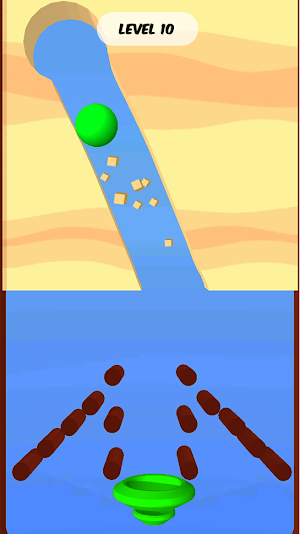 Dig The Sand - Ball Games 2023 Screenshot 3