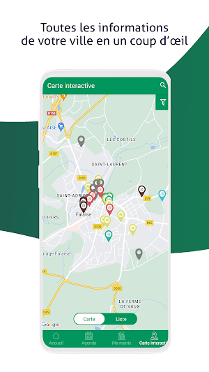 Falaise Screenshot 2