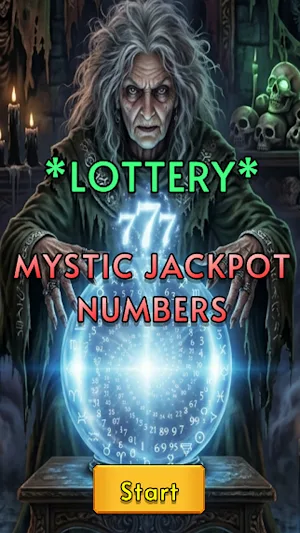 Mystic Jackpot Numbers Screenshot 0