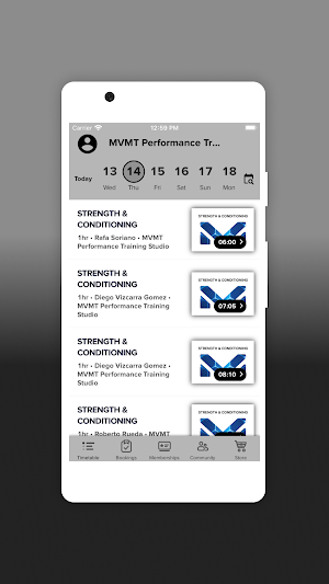 MVMT.MX Screenshot 1